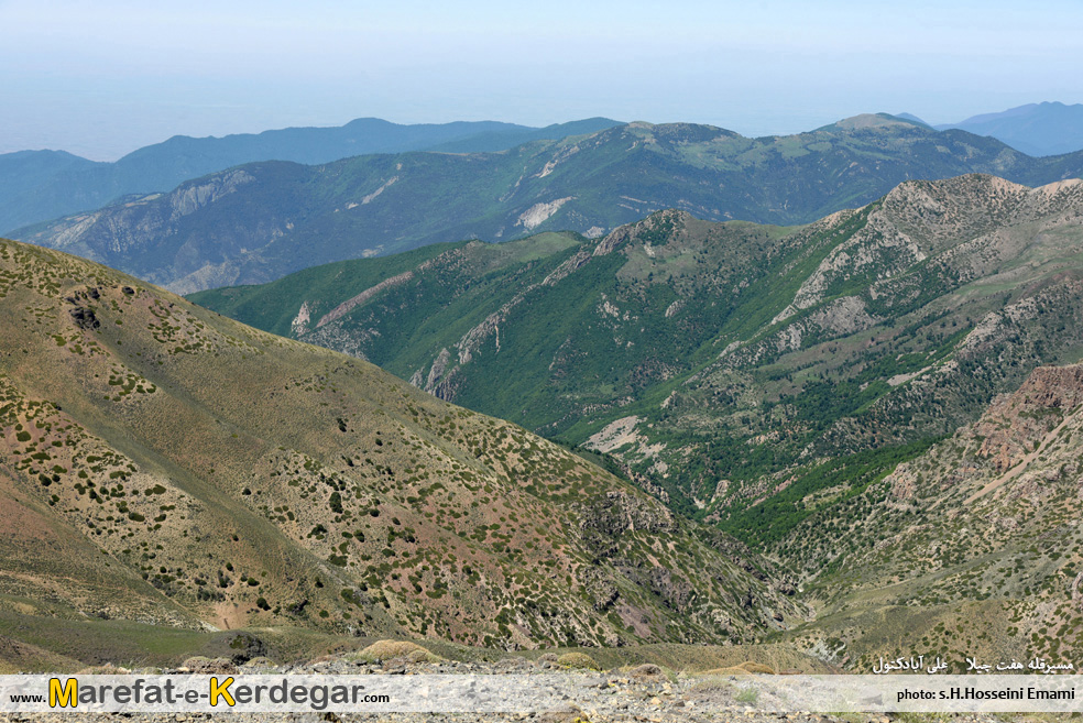 روستای سیامرزکوه